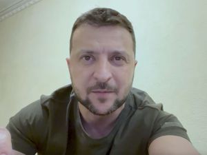 Завтра починається історичний тиждень, коли ми почуємо відповідь від ЄС щодо статусу кандидата для України 